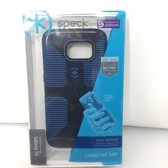 Speck Galaxy S6 CandyShell Grip Phone Case (F) - Picture 1 of 6